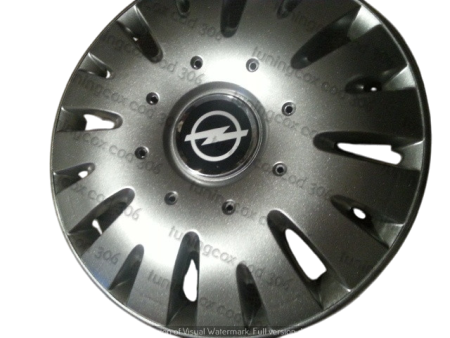 Capace Opel r15 la set de 4 bucati cod 306 [4]