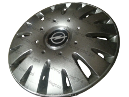 Capace roti - Capace Opel r15 la set de 4 bucati cod 306