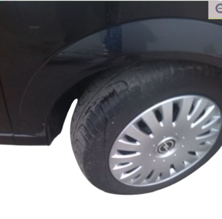 Capace Opel r15 la set de 4 bucati cod 306 [5]