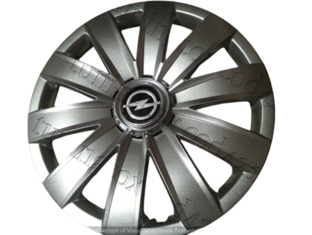 Capace Opel r16 la set de 4 bucati cod 421 [1]