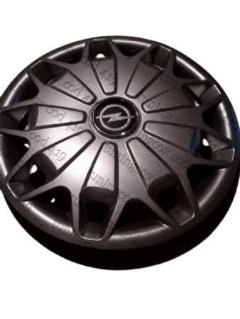 Capace Opel roti r16 la set de 4 bucati cod 419 [1]
