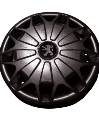 Capace roti - Capace Peugeot de roti r16 cod 419