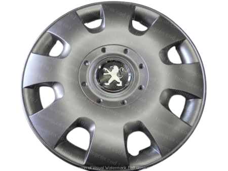 Capace Peugeot r13 la set de 4 bucati cod 107 [1]