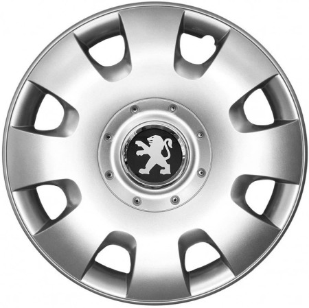 Capace roti - Capace Peugeot r15 la set de 4 bucati cod 304