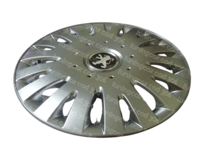 Capace Peugeot r16 la set de 4 bucati cod 403 [5]
