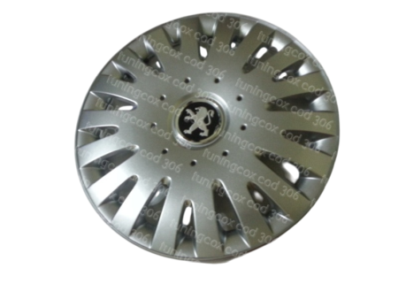Capace Peugeot r16 la set de 4 bucati cod 403 [3]