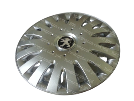 Capace Peugeot r16 la set de 4 bucati cod 403 [4]