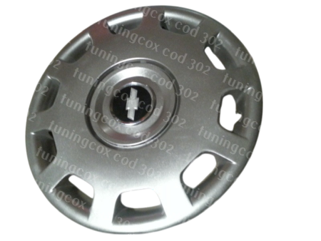 Capace roti - Capace r15 Chevrolet la set de 4 bucati cod 302