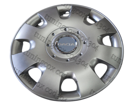 Capace r15 Dacia la set de 4 bucati cod 304 [3]