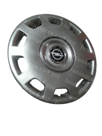 Capace r15 Opel la set de 4 bucati cod 302 [2]