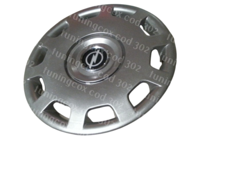 Capace r15 Opel la set de 4 bucati cod 302 [1]