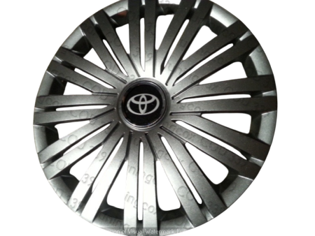 Capace r15 Toyota la set de 4 bucati cod 339 [2]