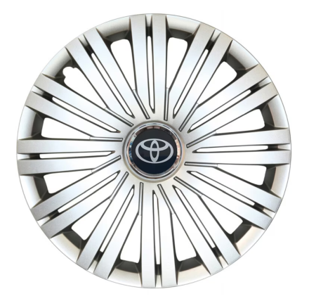 Capace roti - Capace r15 Toyota la set de 4 bucati cod 339
