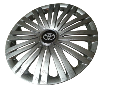 Capace r15 Toyota la set de 4 bucati cod 339 [3]