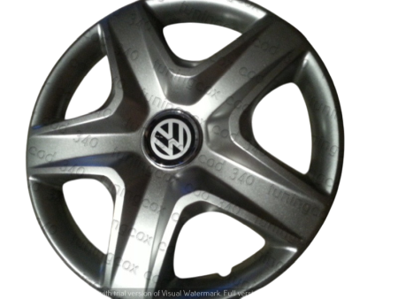Capace r15 VW set de 4 bucati cod 340 [1]