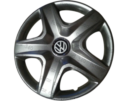 Capace r15 VW set de 4 bucati cod 340 [3]