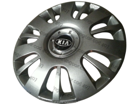 Capace r16 Kia la set de 4 bucati cod 407 [1]