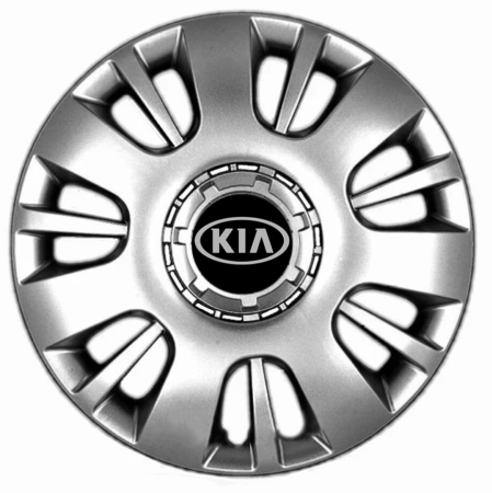 Capace roti - Capace r16 Kia la set de 4 bucati cod 407