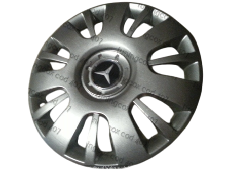 Capace r16 Mercedes-Benz la set de 4 bucati cod 407 [1]