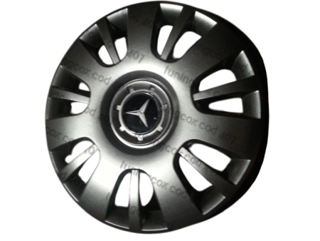 Capace r16 Mercedes-Benz la set de 4 bucati cod 407 [2]