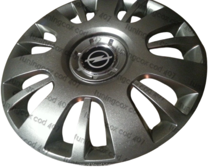 Capace r16 Opel cod 407 [2]
