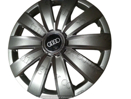Capace roti pe 16 Audi la set de 4 bucati cod 421 [2]