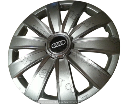Capace roti pe 16 Audi la set de 4 bucati cod 421 [4]