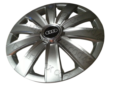 Capace roti pe 16 Audi la set de 4 bucati cod 421 [3]