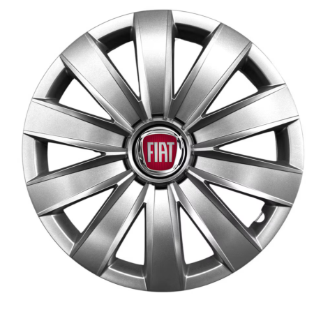 Capace r16 Fiat - Capace roti pe 16 Fiat la set de 4 bucati cod 421