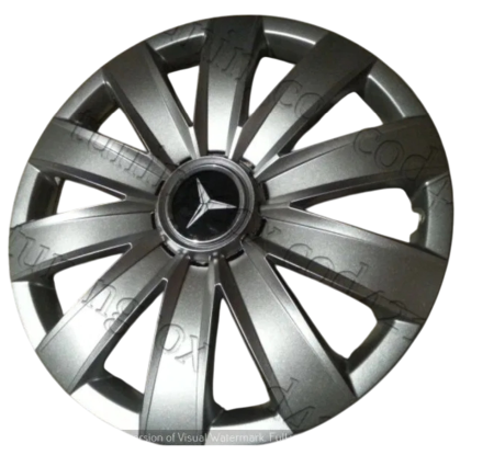 Capace roti pe 16 la set de 4 buc Mercedes cod 421 [2]