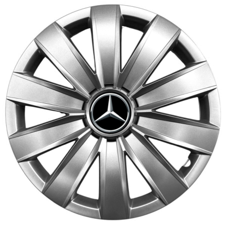 Capace roti - Capace roti pe 16 la set de 4 buc Mercedes cod 421