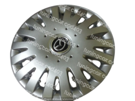 Capace roti pe 16 Mazda la set de 4 bucati cod 403 [2]