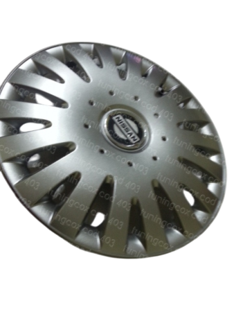 Capace roti pe 16 Nissan la set de 4 bucati cod 403 [1]