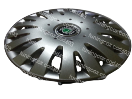 Capace roti pe 16 Skoda la set de 4 bucati cod 403 [1]