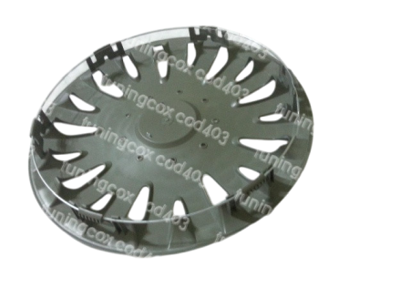 Capace roti pe 16 Skoda la set de 4 bucati cod 403 [3]