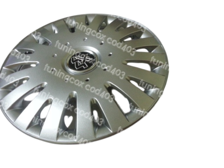 Capace roti pe 16 SUV 4X4 la set de 4 bucati cod 403 [1]