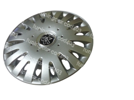 Capace roti - Capace roti pe 16 SUV 4X4 la set de 4 bucati cod 403