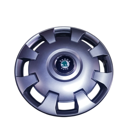 Capace roti pe marimea r14 Skoda la set de 4 bucati cod 206 [1]
