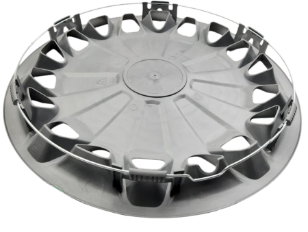 Capace roti Peugeot r15 la set de 4 bucati cod 338 [1]