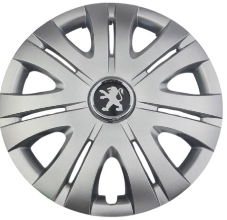 Capace roti - Capace roti Peugeot r16 la set de 4 buc cod 408
