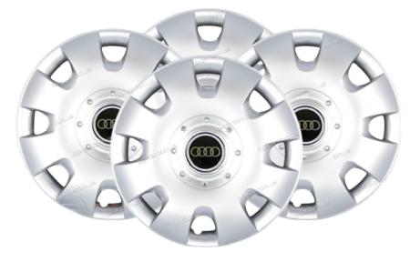 Capace roti r13 Audi cod 107 [3]