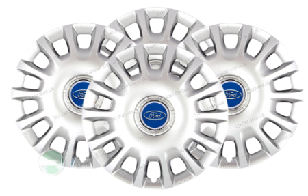 Capace roti r13 Ford la set cod 109 [6]