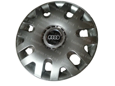 Capace roti r14 Audi la set de 4 bucati cod 204 [3]