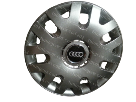 Capace roti r14 Audi la set de 4 bucati cod 204 [4]