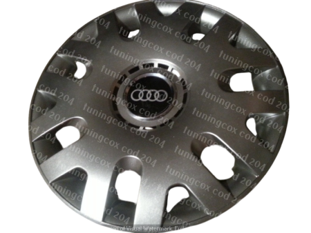Capace roti r14 Audi la set de 4 bucati cod 204 [1]