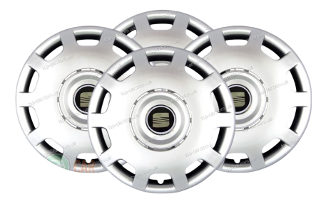 Capace roti Seat r15 la set de 4 bucati cod 302 [6]