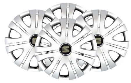 Capace roti Seat r16 la set cod 408 [4]