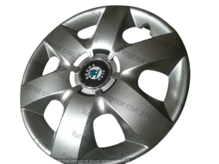 Capace roti Skoda r15 la set cod 310 [3]