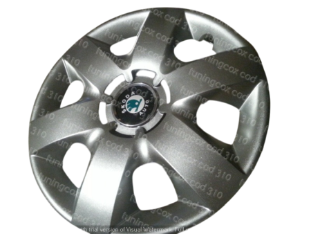 Capace roti Skoda r15 la set cod 310 [1]