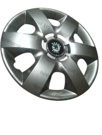Capace roti Skoda r15 la set cod 310 [2]